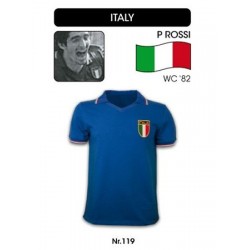 Maillot rétro Italie 82