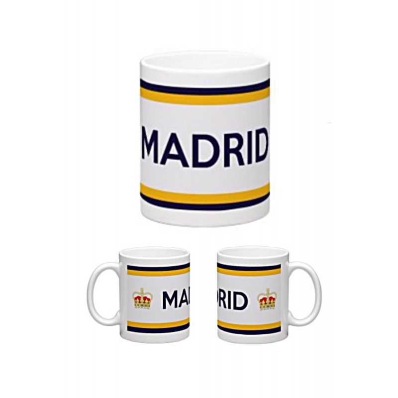Mug Madrid Mug Madrid