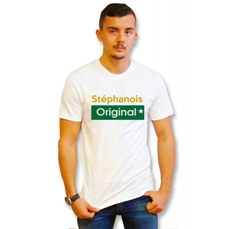 TS homme Stéphanois Original TS homme Stéphanois Original