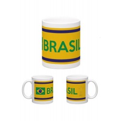 Mug Brasil