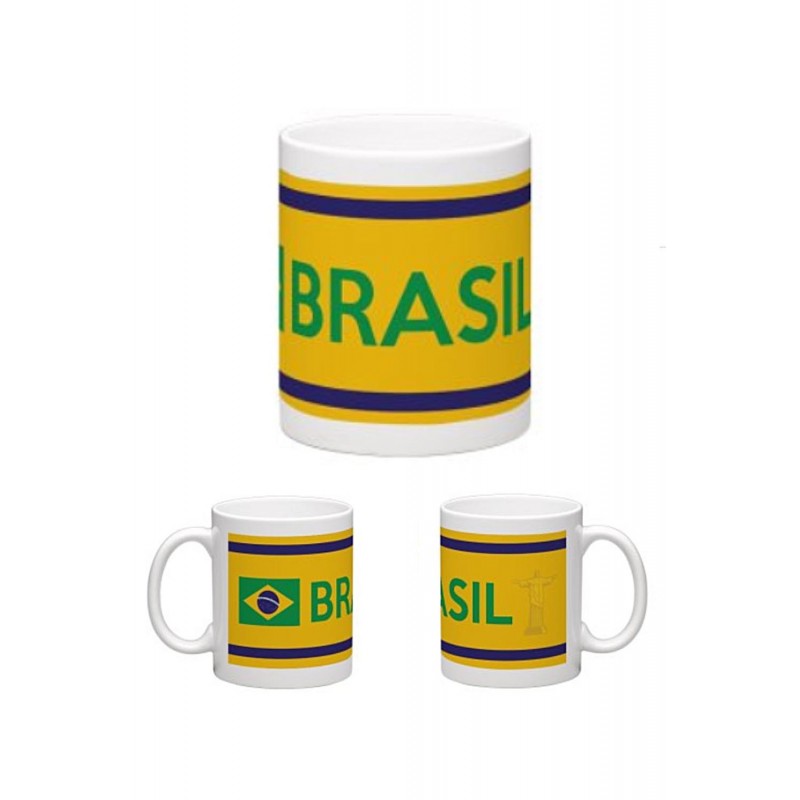Mug Brasil Mug Brasil