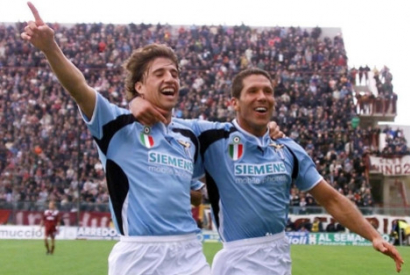 Lazio : la filière argentine